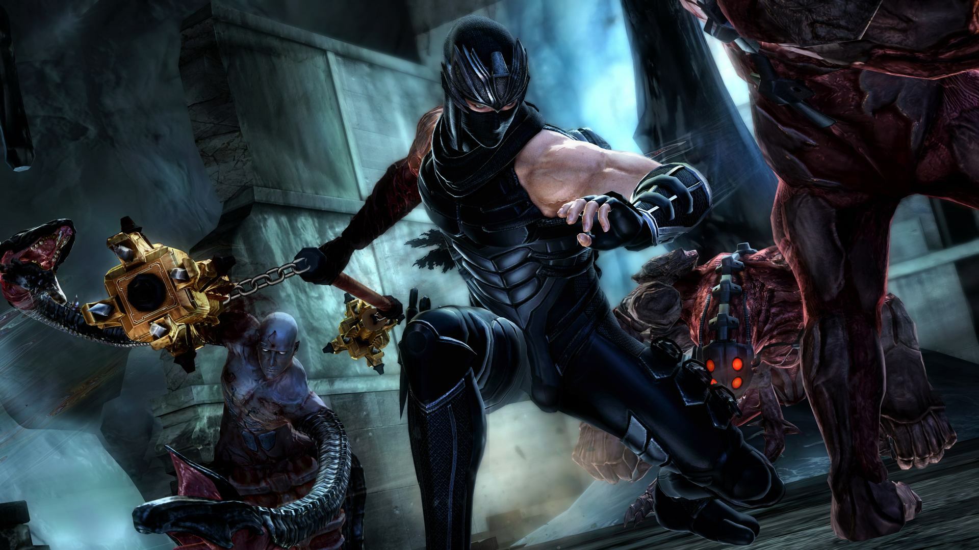 Ninja Gaiden 3: Razor´s Edge - Imagen 47